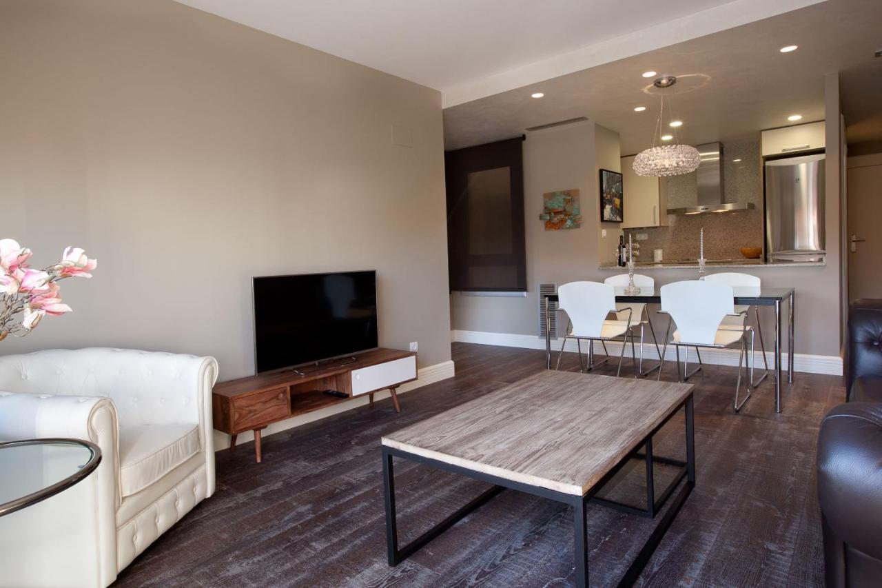 Calabria Luxury Apartment Barcelona Exterior photo