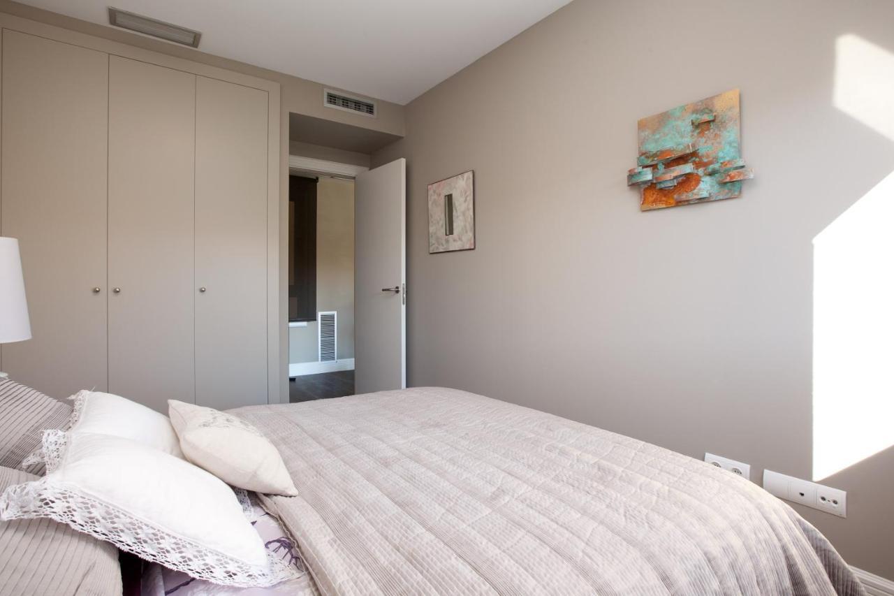 Calabria Luxury Apartment Barcelona Exterior photo