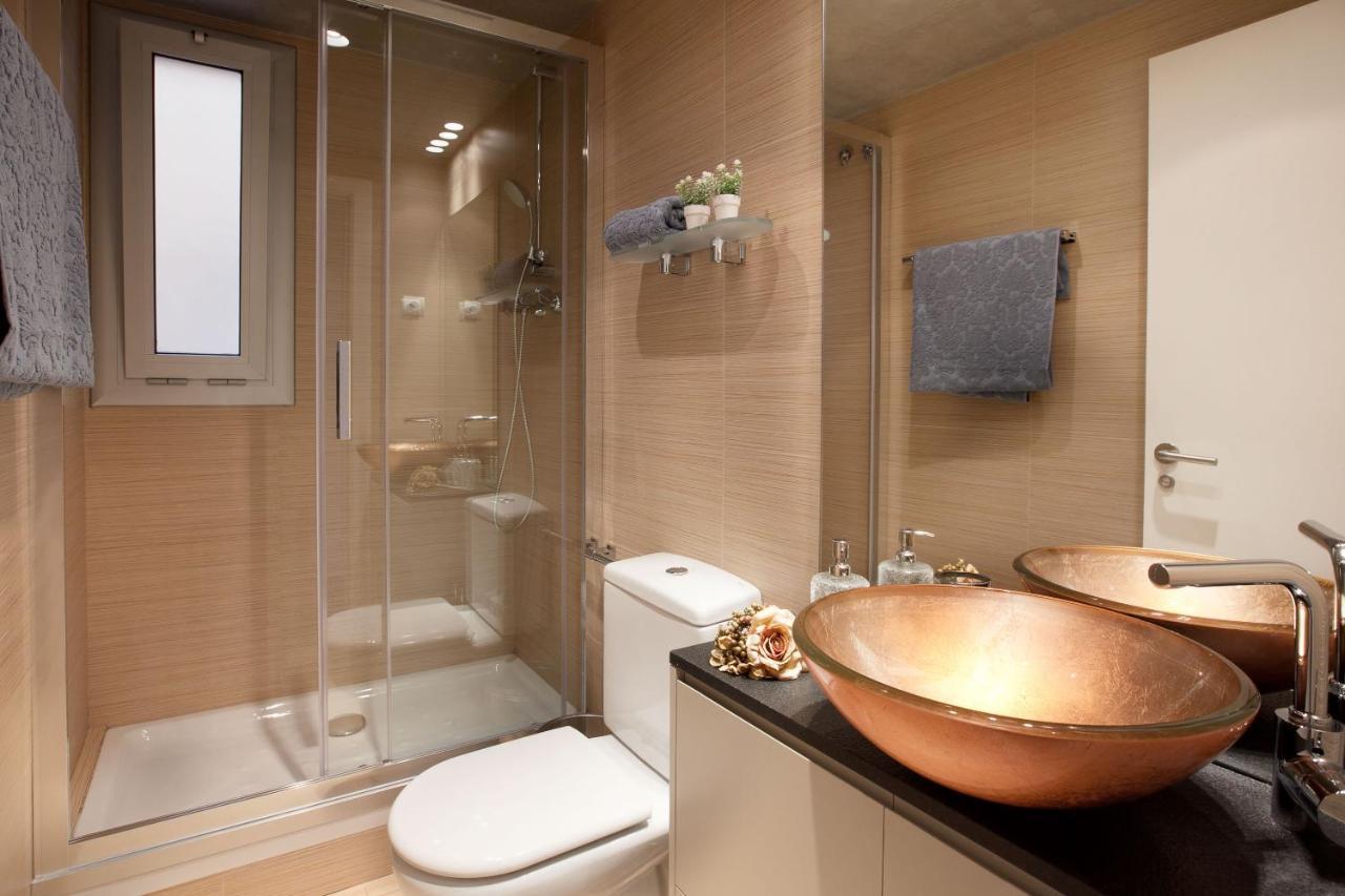 Calabria Luxury Apartment Barcelona Exterior photo