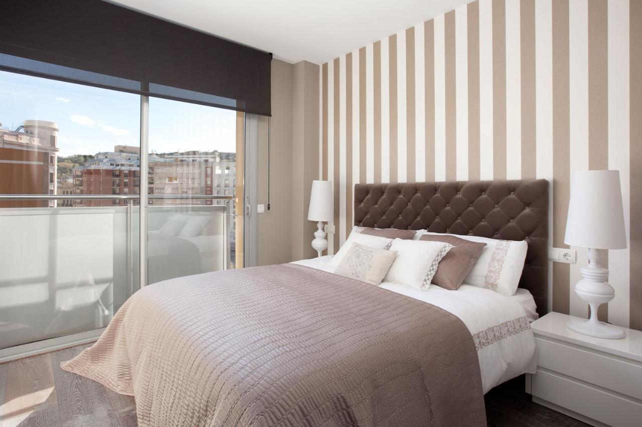 Calabria Luxury Apartment Barcelona Exterior photo